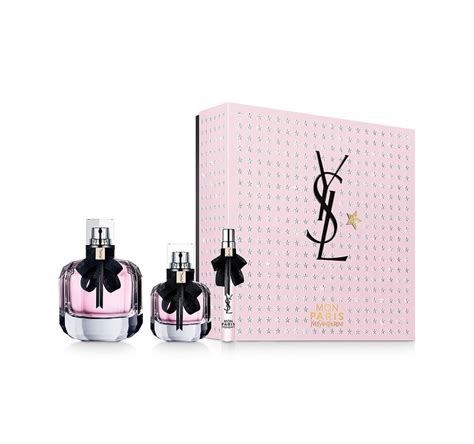 ysl paris perfume gift set